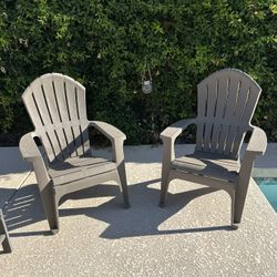 Adirondack Chairs