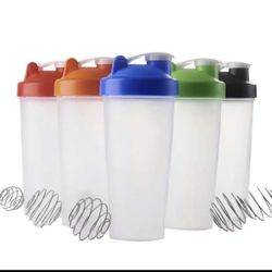 Brand New-22 Oz BPA Free Protein Shaker Bottle