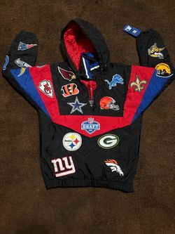 NFL team jacket