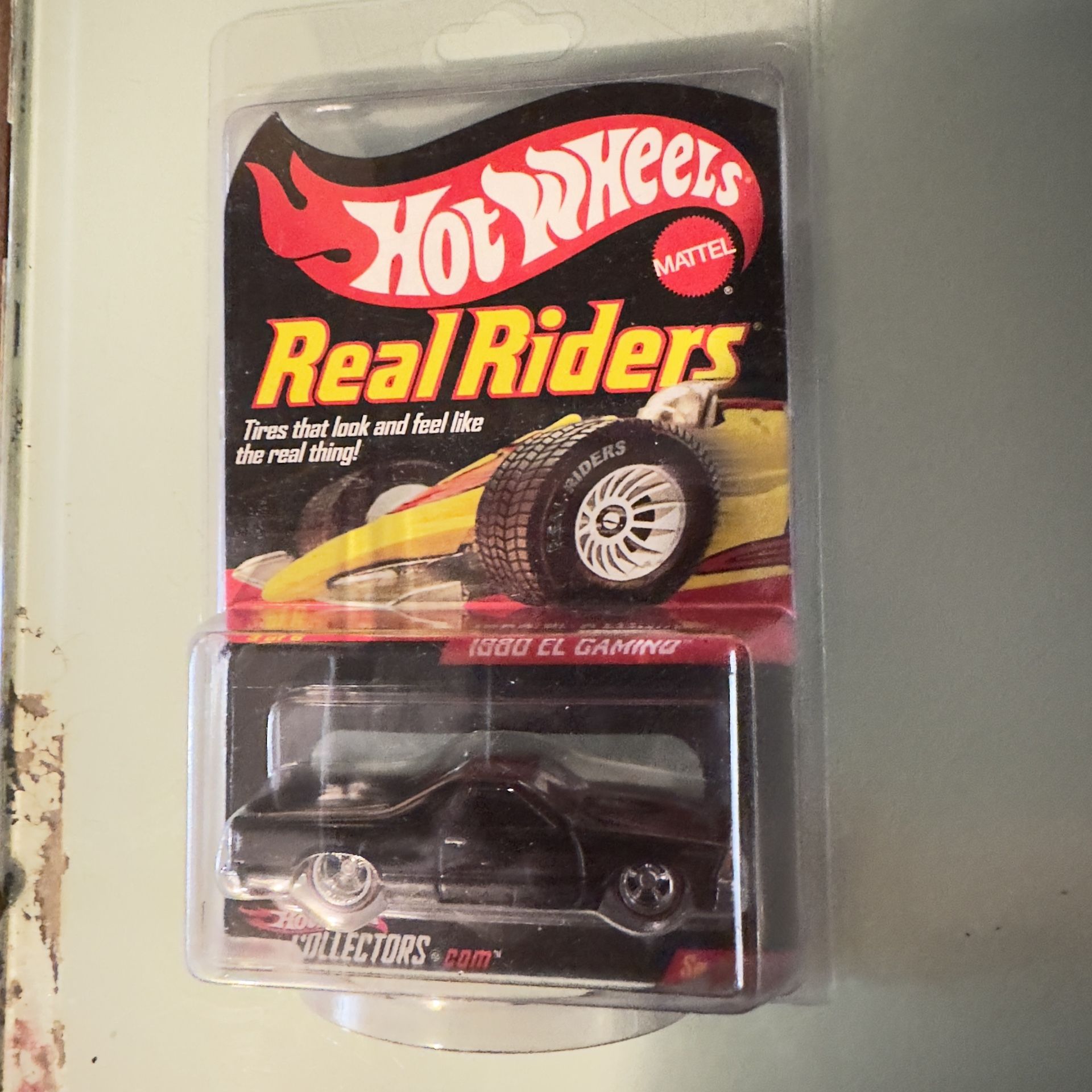 Hot Wheels El Camino RLC