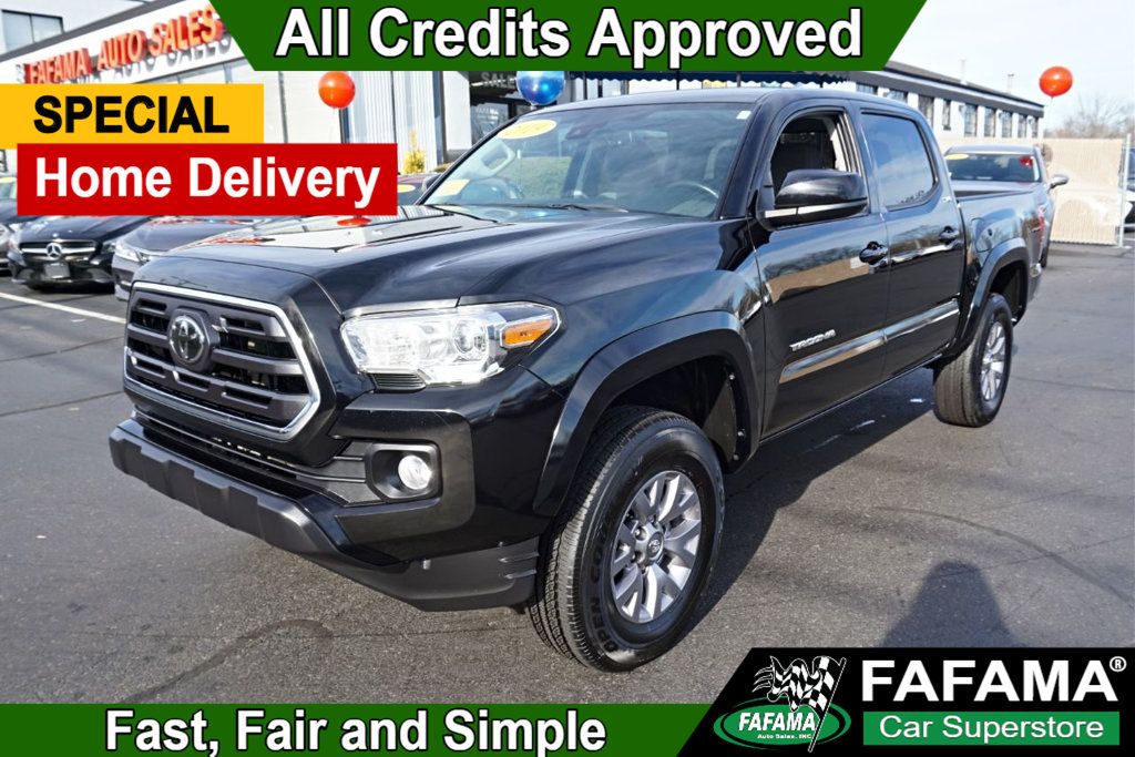 2019 Toyota Tacoma