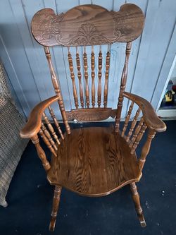 Rocking chair