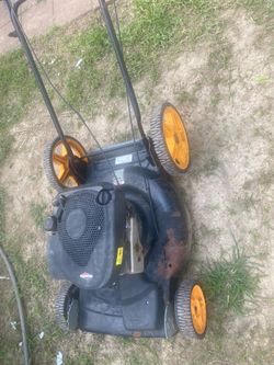 Lawn Miwer
