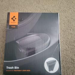 New Spigen Trash Bin For Tesla Modely Y 2020-2025
