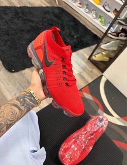 Org red Vapormax 2019/8M