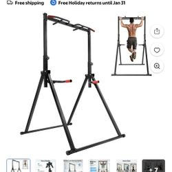 Triangular Pull UP Station AS IS