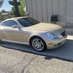 2006 Lexus SC 430