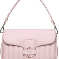 Steve Madden Steve Madden Bpeachy Quilted Triple Compartment Crossbody