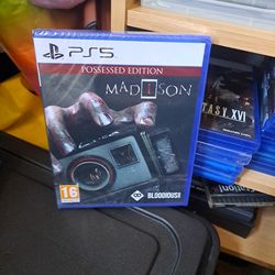 Madison ( ps5 game )