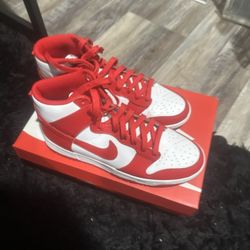 Nike Dunk high 