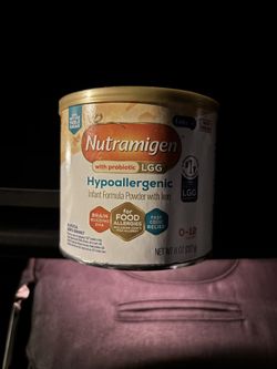 Baby Formula