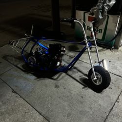 Bam mini bike