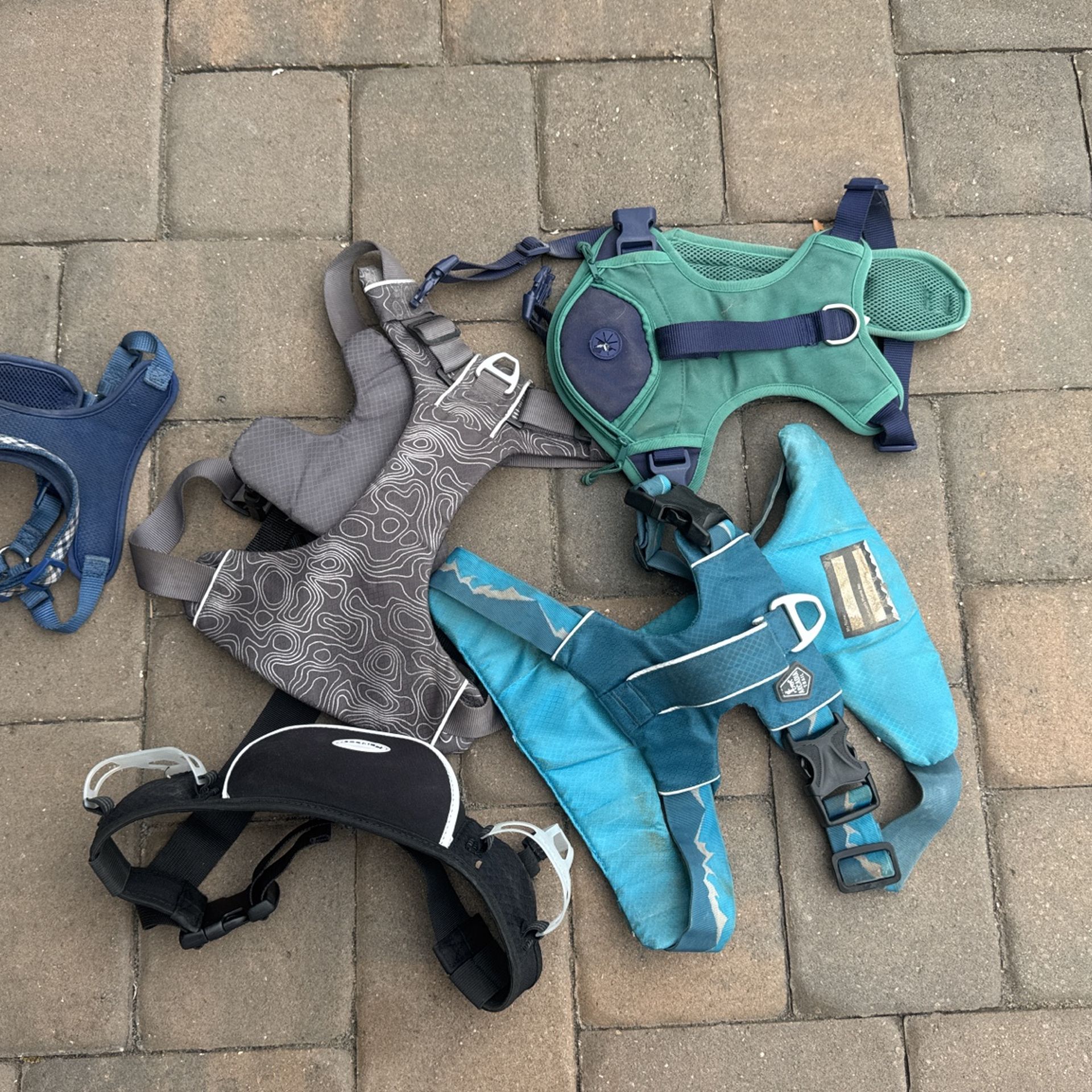 Dog Harness Assorted Sizes
