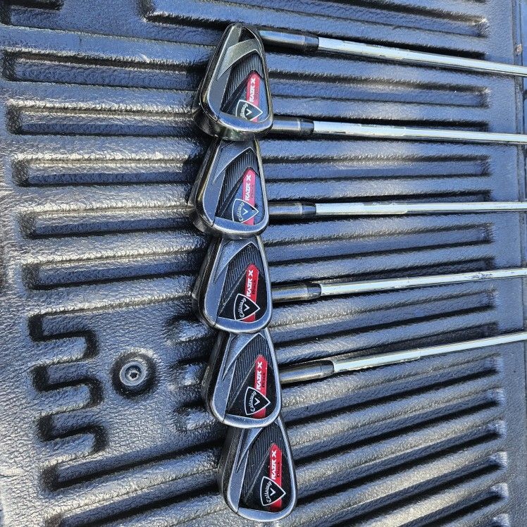 Callaway Razr X Black 6 - PW