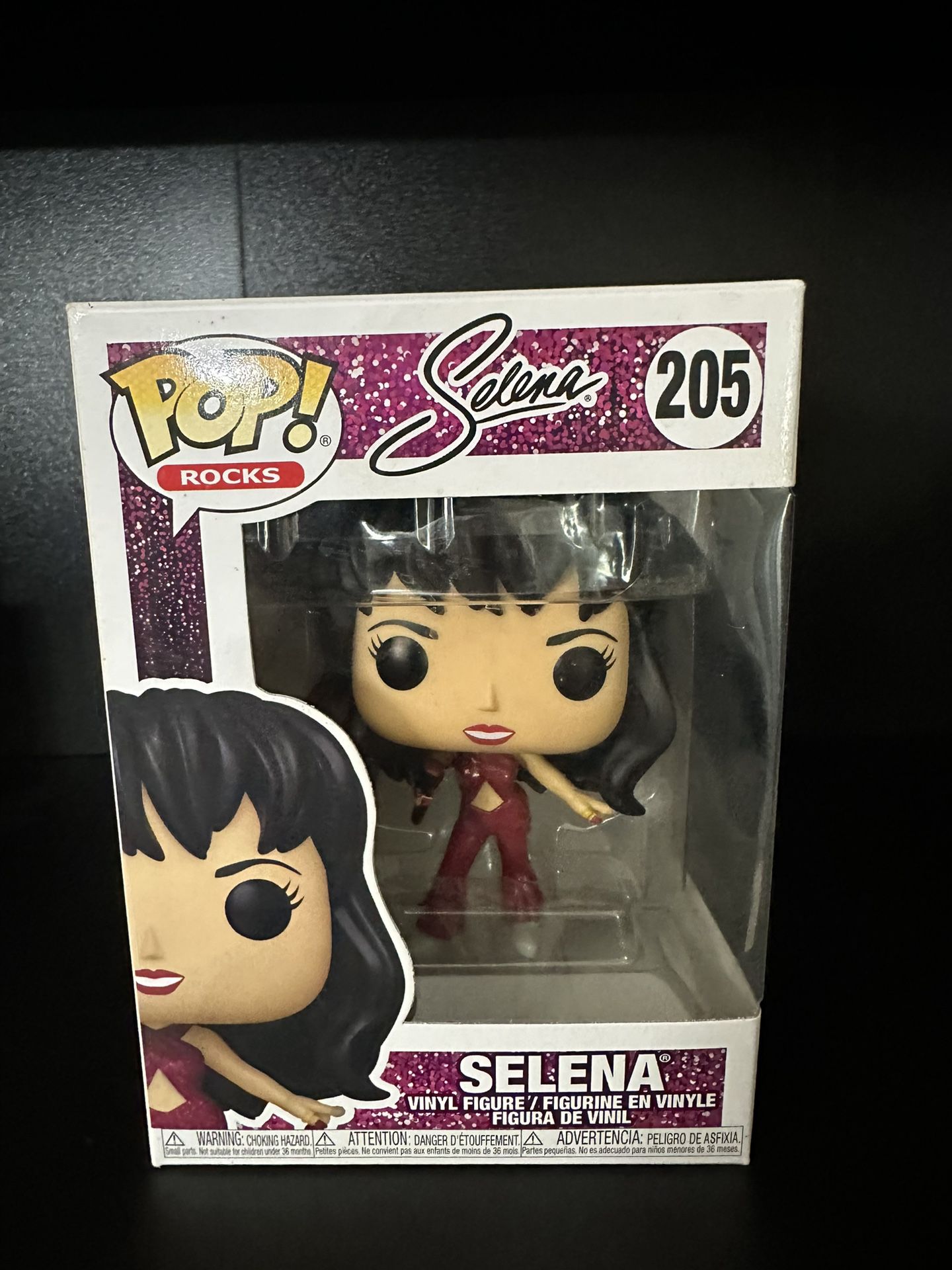 Selena Funko Pop 