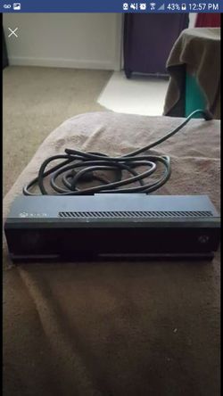 Kinect Xbox one