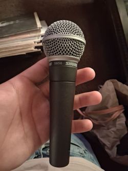 Microphones