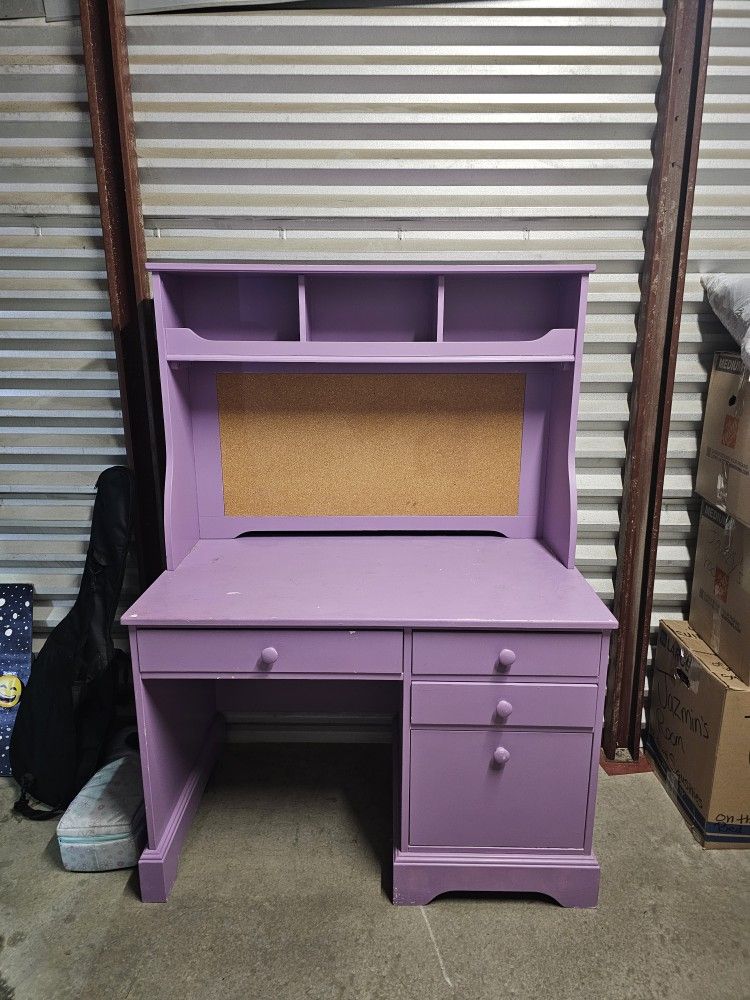 Pottery Barn Desk