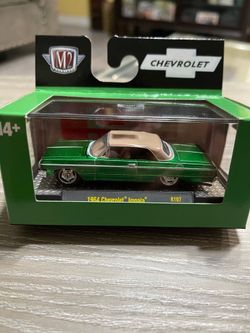 M2 machines 64 Chevy Impala