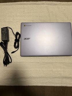 Acer Chromebook 315 15.6” Laptop – 4GB RAM / 64GB Storage – Charger Included