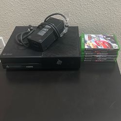 Xbox 1 Plus Games