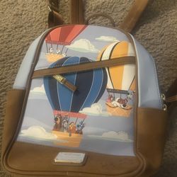 Disney loungefly Mini Backpack 