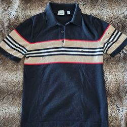 Burberry Wool Polo