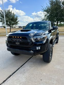2020 Toyota Tacoma