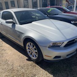 2010 Ford Mustang