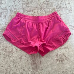 Lululemon Sonic Pink Hotty Hots