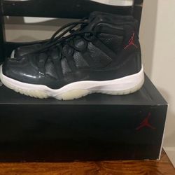 Jordan 11 72-10