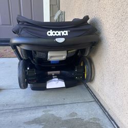 Doona car Seat 