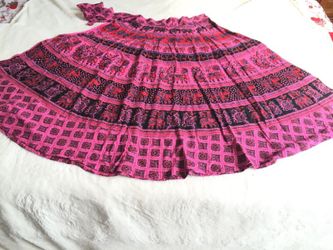 Rapron skirts