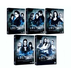 Lost Girl: The Complete Series (DVD, 2015, 29-Disc Set)