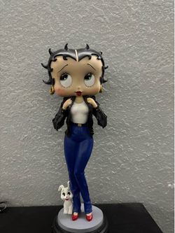 Betty Boop figure