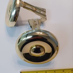 4" Curtain Swag Holders