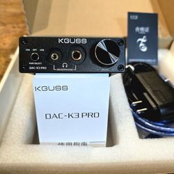 Hi-Fi Headphone Amplifier / Pre-Amp
