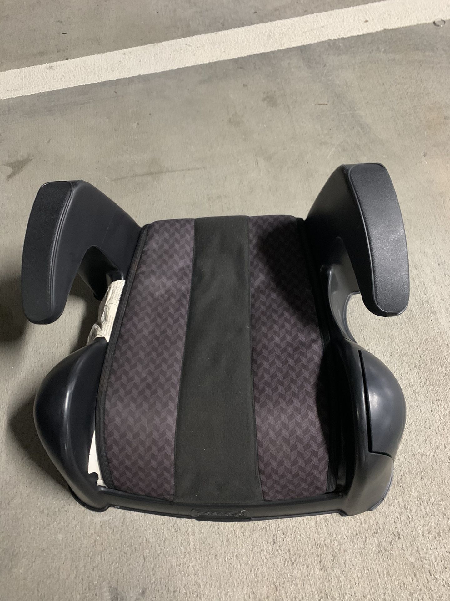 Backless Booster Car Seat