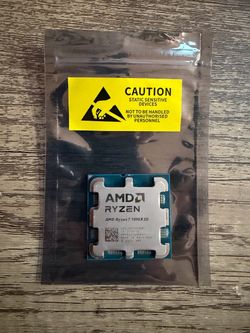 AMD Ryzen 7 9800X3D Desktop CPU