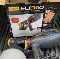 Wagner Spray Gun