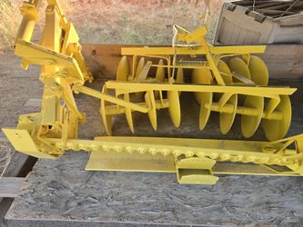 ATV, Quad, or Small Tractor Implements