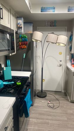 Side table or plant stand