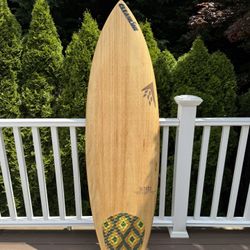 Firewire Almond Butter 5’10” (Timbertek)  - Futures  Fins – $599