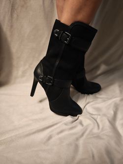 Boots/ heels