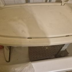 Bench And Transfer Chair