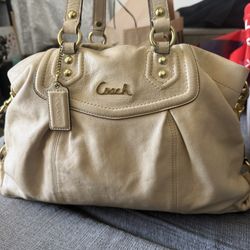 Vintage Coach Bag