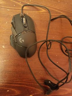Logitech Gaming Mouse