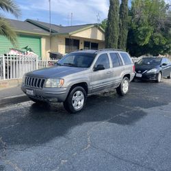 2001 Jeep Grand Cherokee