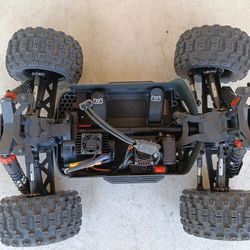 arrma granite 4x4 3s blx
