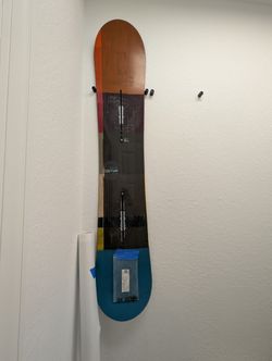 Burton Custom Flying V58 Snowboard